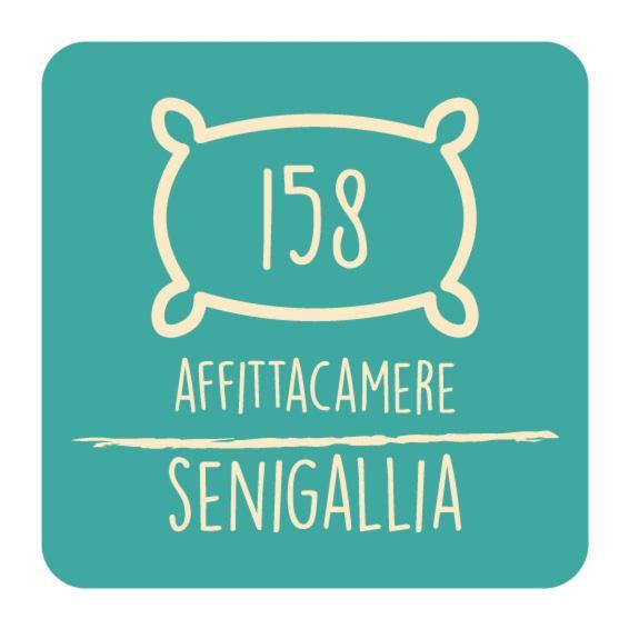 Casa Vacanze Affittacamere Senigallia 158 Exterior foto